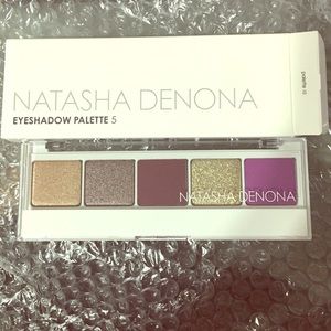 Natasha Denona 5 shadow palette in palette 10